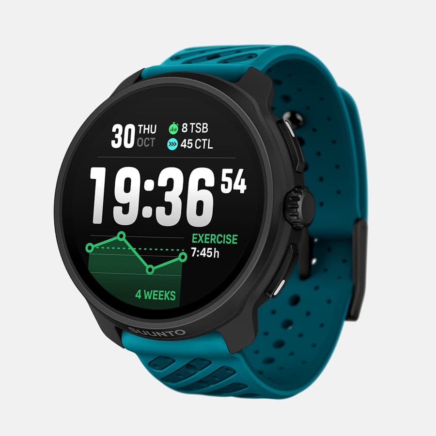 Suunto Race 2 Wave Blue