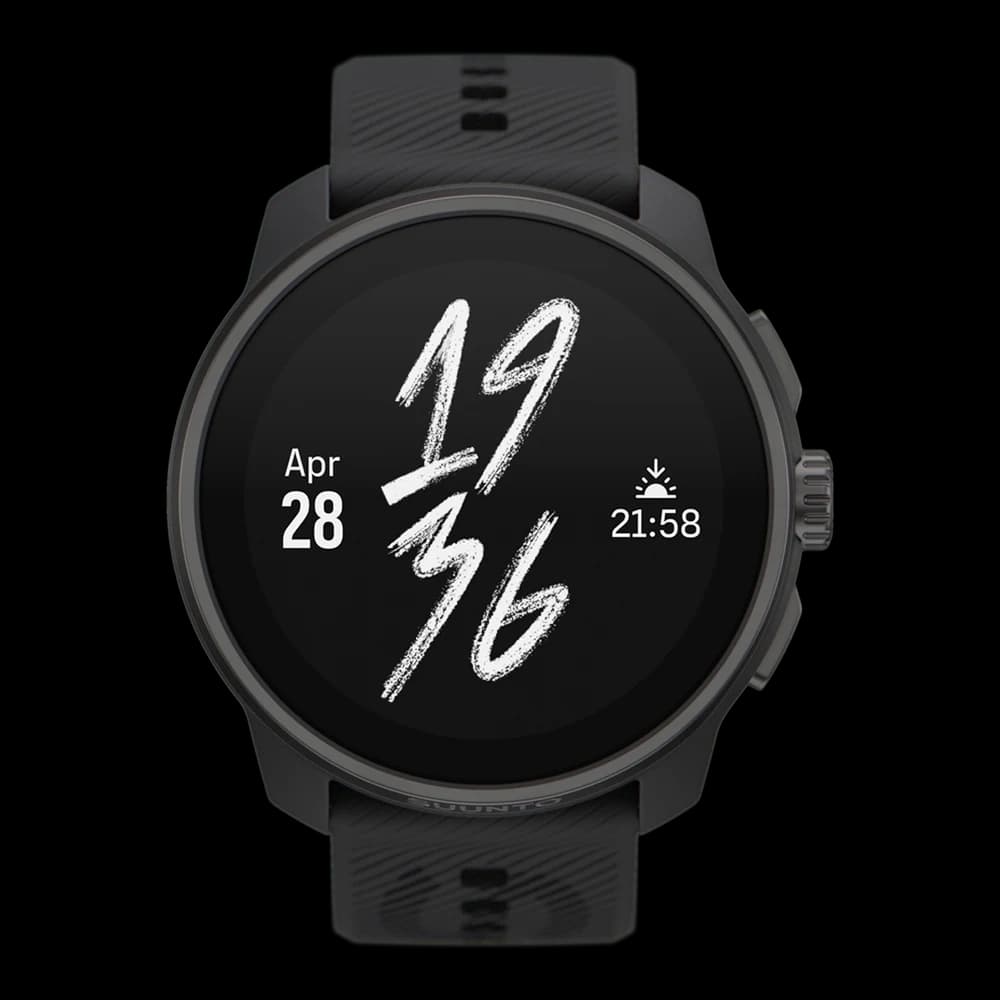 Suunto Race S All Black