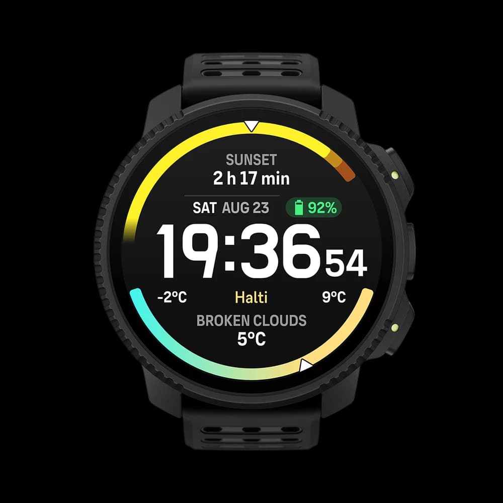 Suunto Vertical 2 All Black